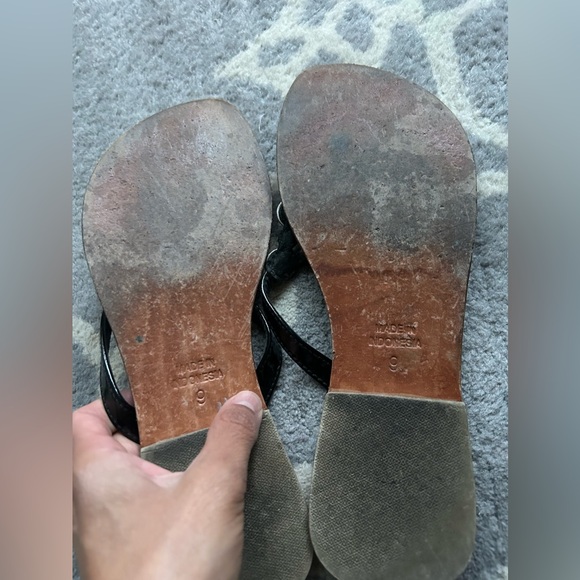 Mystique Size 9 Jewelled Sandals - Picture 6 of 7